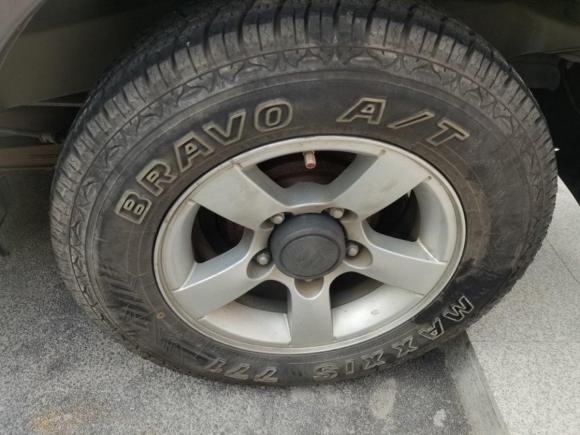 [上海·沪K] 二手铃木吉姆尼2010款 1.3 MT时尚限量版