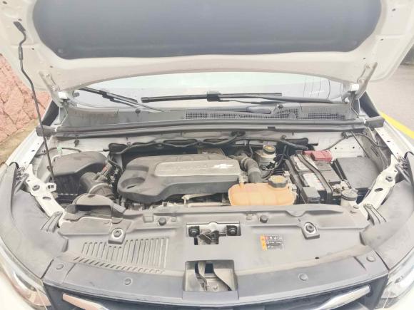 [青岛·鲁B] 二手雪佛兰创酷2017款 1.4T 自动两驱舒适型