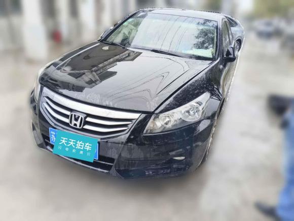 本田雅阁2012款 2.4L SE「上海二手车」「天天拍车」