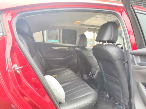 [无锡·苏B] 二手马自达阿特兹2020款 2.0L 蓝天豪华版