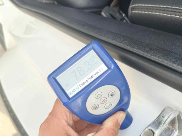 [济南·鲁A] 二手名爵锐腾2017款 20T 自动尊享版