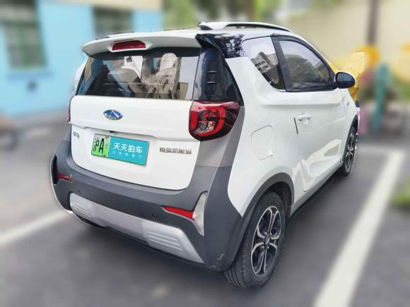 [上海·沪A] 二手奇瑞小蚂蚁2021款 15万蚁粉款 蚁炫版 磷酸铁锂