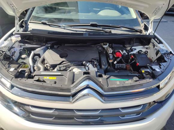 [上海·沪C] 二手雪铁龙天逸 C5 AIRCROSS2021款 360THP 悦享型