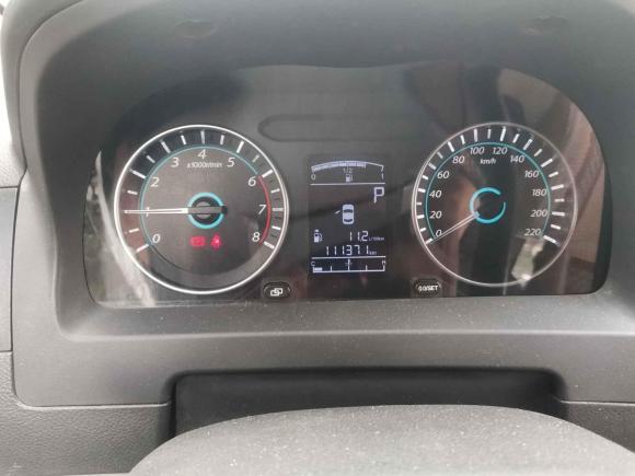 [深圳·粤S] 二手东风风行景逸XV2016款 1.6L CVT豪华型