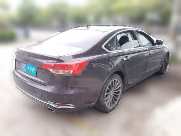 [上海·苏C] 二手众泰众泰Z7002016款 1.8T DCT尊贵型