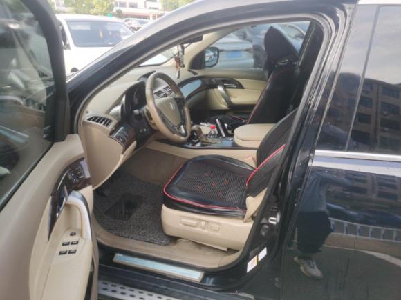 [宁波·浙B] 二手讴歌讴歌MDX2010款 3.7 标准版