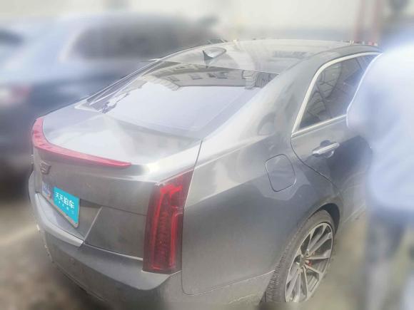 [杭州·苏E] 二手凯迪拉克凯迪拉克ATS-L2017款 28T 技术型