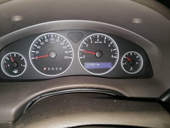 [武汉·鄂A] 二手别克别克GL82011款 2.4L LT行政版