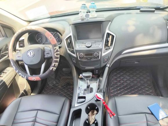 [苏州·苏E] 二手东风风神东风风神AX72016款 2.0L 自动智逸型