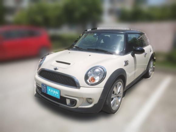 [上海·粤M] 二手MINIMINI2012款 1.6T COOPER S Bayswater