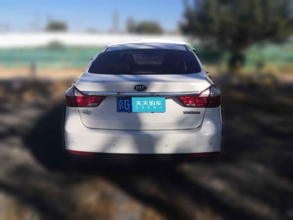 [北京·京G] 二手起亚起亚K32017款  1.6L 自动15周年特别版GLS