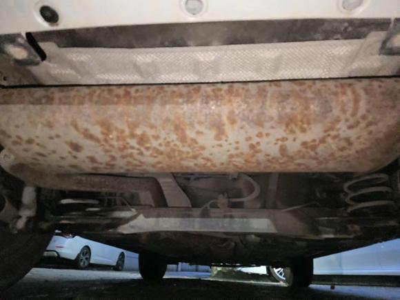 [武汉·鄂A] 二手东风风神东风风神AX52017款 1.4T 自动趣享型