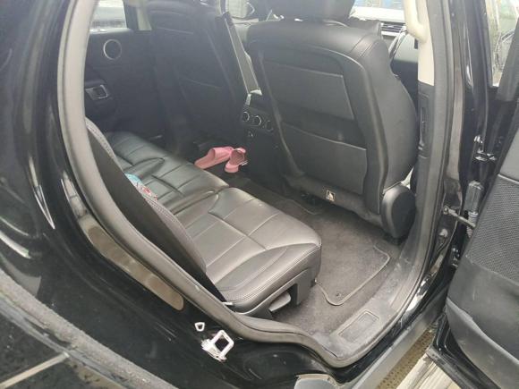 [杭州·浙A] 二手路虎发现2020款 3.0 SC V6 SE