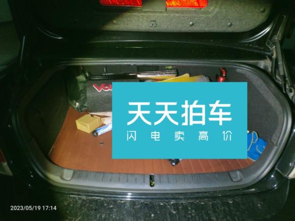 [上海·沪D] 二手别克林荫大道2011款 博鳌论坛纪念版