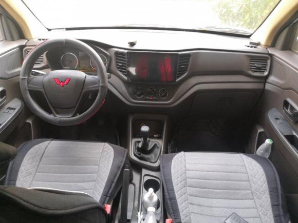 [上海·苏U] 二手五菱汽车五菱宏光V2021款 1.5L劲取版LAR