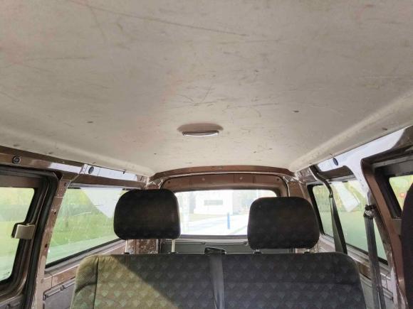 [广州·粤A] 二手福田蒙派克E2017款 2.0L新快运长轴4Q20M