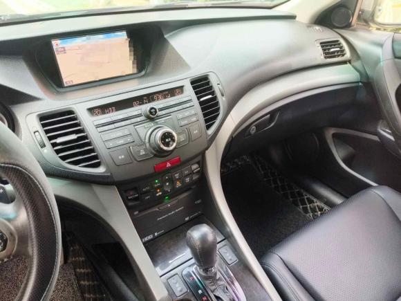 [南京·苏A] 二手本田思铂睿2009款 2.4L TYPE-S NAVI