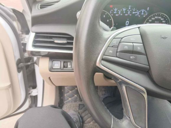 [金华·浙G] 二手凯迪拉克凯迪拉克CT62017款 28T 时尚型