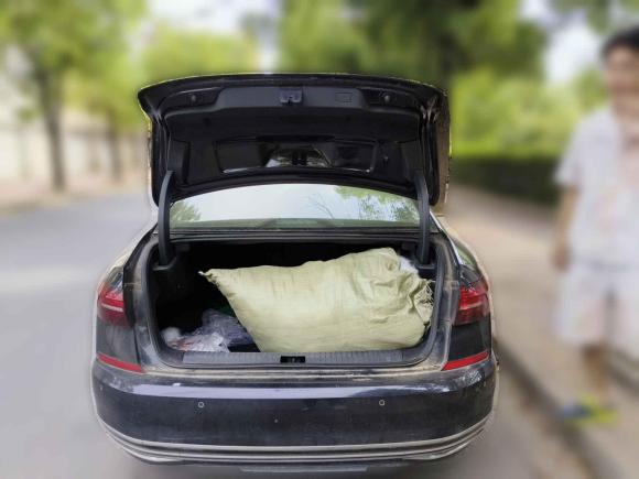 [金华·浙G] 二手大众帕萨特2019款 330TSI 精英版 国VI