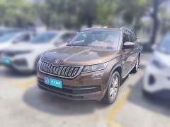 [深圳·粤B] 斯柯达柯迪亚克2017款 TSI330  5座两驱舒适版