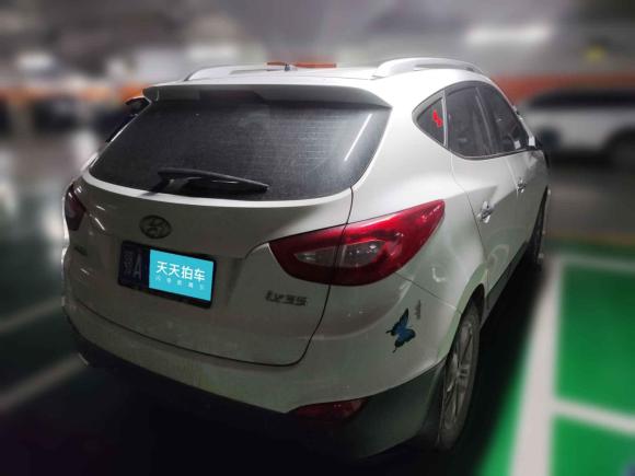 [武汉·鄂A] 二手现代北京现代ix352013款 2.0L 自动两驱智能型GLS 国IV