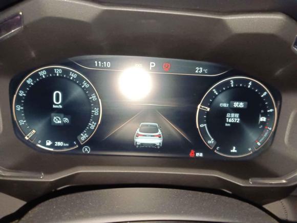 [济南·鲁A] 二手领克领克052020款 2.0TD 两驱耀Halo