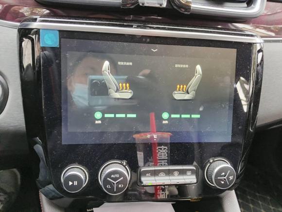 [上海·沪A] 二手领克领克02新能源2021款 1.5T PHEV Pro