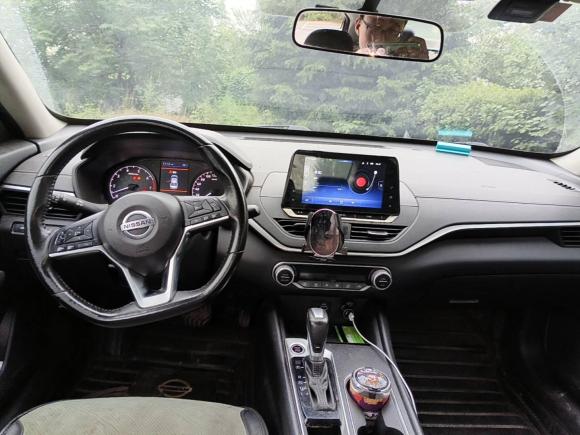 [青岛·鲁U] 二手日产天籁2020款 改款 2.0L XL 舒适版