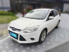 [金华·浙G] 福特福克斯2012款 两厢 1.6L 自动舒适型