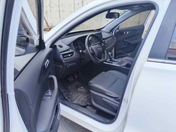 [青岛·鲁U] 二手奇瑞瑞虎5x2020款 1.5L CVT时尚版