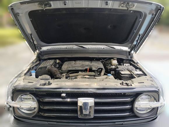 [无锡·苏B] 二手坦克坦克3002021款 越野版 2.0T 征服者