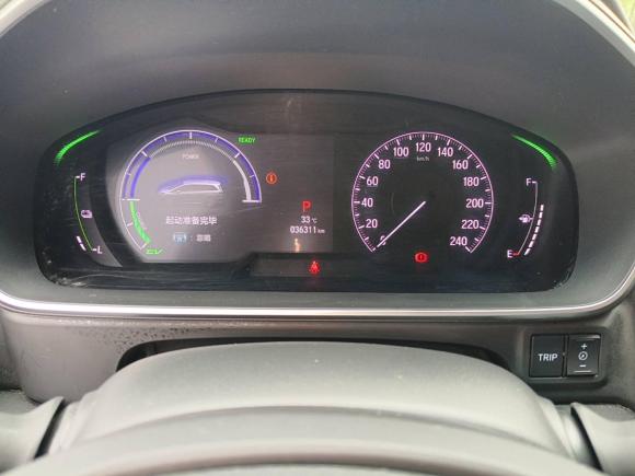 [合肥·皖N] 二手本田奥德赛2022款 2.0L e:HEV 锐·领享版