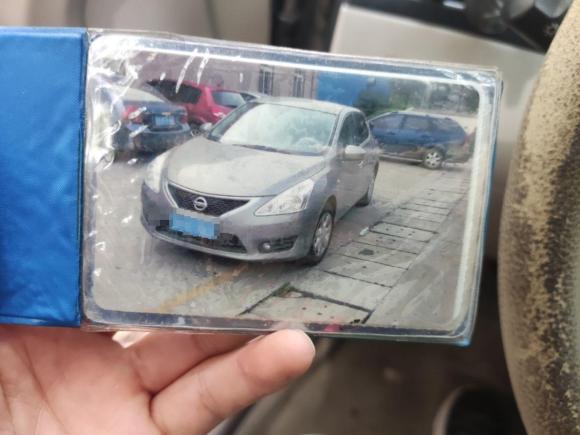 [上海·苏M] 二手日产骐达TIIDA2011款 1.6L CVT舒适型