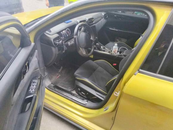 [苏州·苏U] 二手领克领克032019款 03+ 2.0TD 自动驭风版