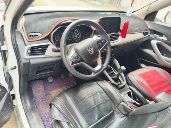 [常州·鄂J] 二手宝骏宝骏5102017款 1.5L 手动时尚型