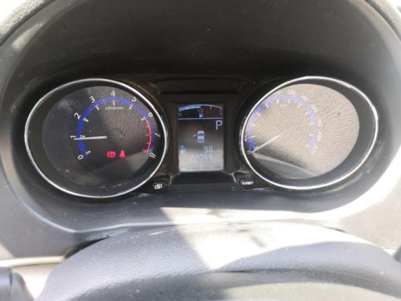 [上海·苏E] 二手东风风行风行S5002016款 1.6L CVT尊享型