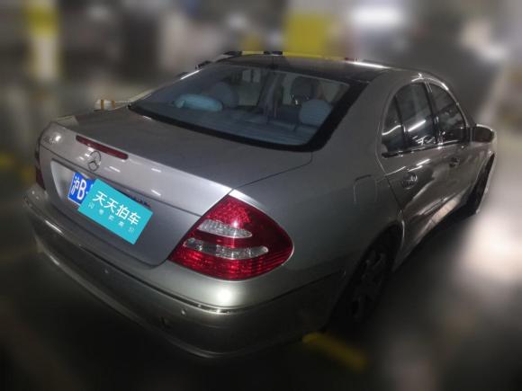 [上海·沪B] 二手奔驰奔驰E级2006款 E 280 优雅型