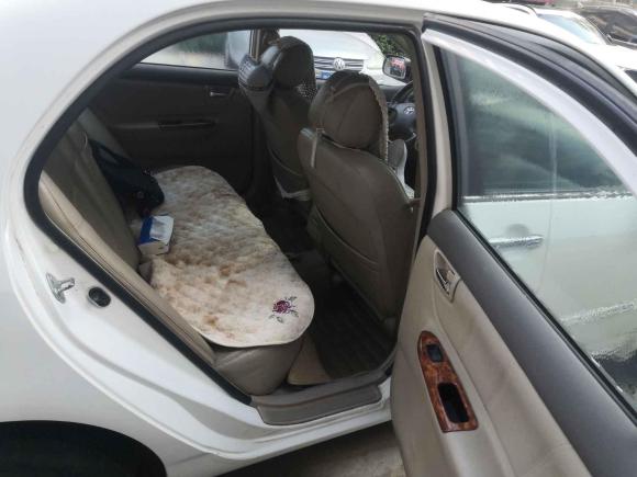 [北京·京G] 二手丰田花冠2004款 1.8L 手动GLX-i