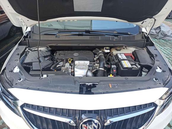 [武汉·鄂A] 二手别克别克GL62021款 323T 轻混动互联豪华型