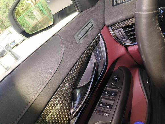 [上海·沪F] 二手凯迪拉克凯迪拉克ATS-L2014款 28T 领先型