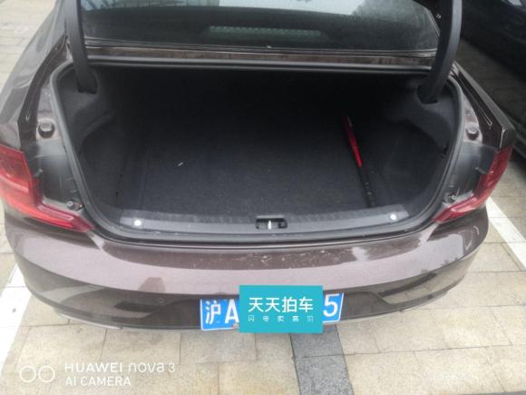 [上海·沪A] 二手沃尔沃沃尔沃S902017款 T5 智远版