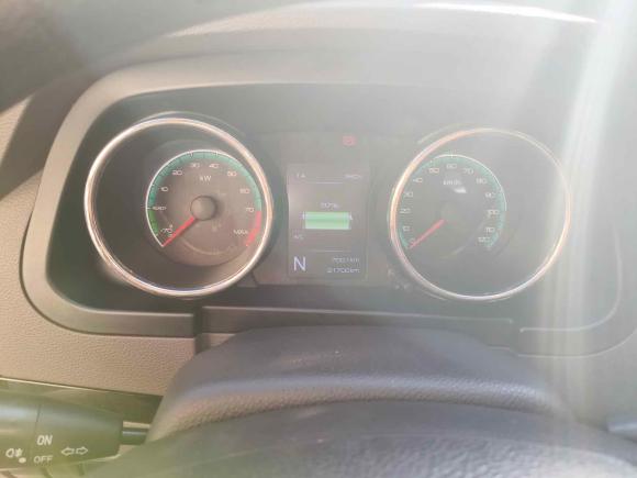 [南通·苏F] 二手东风御风御风EM262023款 标准版 41.472kWh 河南锂动