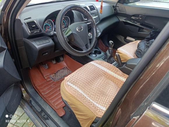 [武汉·鄂A] 二手陆风陆风X52015款 1.5T 手动创享版