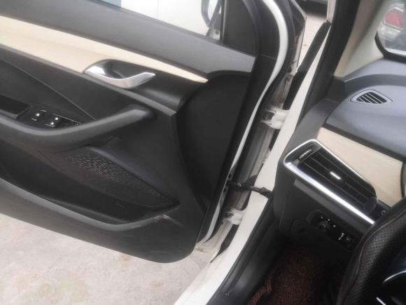 [西安·陕B] 二手宝骏宝骏3602018款 1.5L 自动豪华型 国V