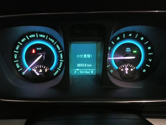 [苏州·苏E] 二手别克别克GL82014款 3.0L GT豪华商务豪雅版