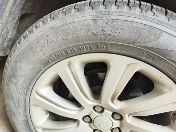 [杭州·浙A] 二手路虎发现神行2018款 240PS SE版