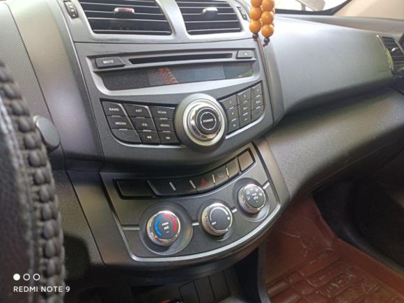 [武汉·鄂A] 二手陆风陆风X52015款 1.5T 手动创享版