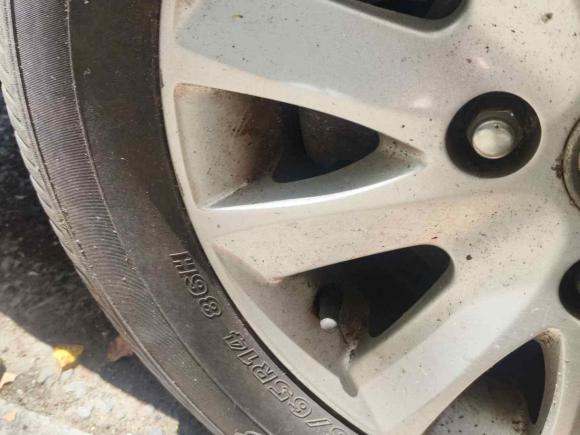 [杭州·浙A] 二手别克凯越2013款 1.5L 自动经典型