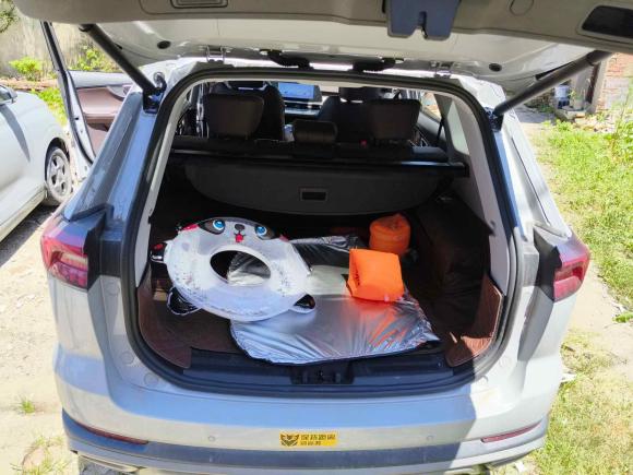 [台州·贵J] 二手奇瑞瑞虎8 PRO2024款 冠军版 290T 两驱巅峰版 5座