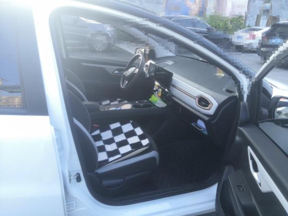 [合肥·皖A] 二手思皓思皓E10X2021款 302km 时尚型 31.4kWh